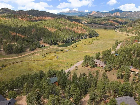 13340 S Cedar Circle, Pine, CO 80470