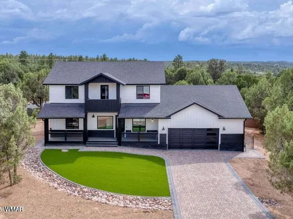 4910 W Mountain Hollow Loop, Show Low, AZ 85901