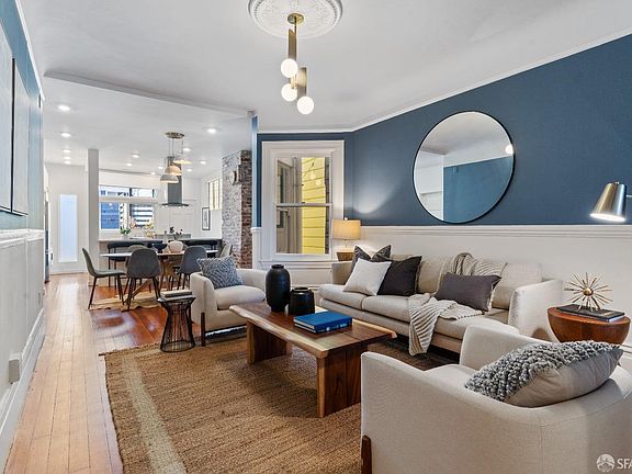 3rd image of 1156 Treat Ave #B