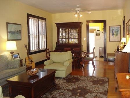 Unique Large & Open Living  Space