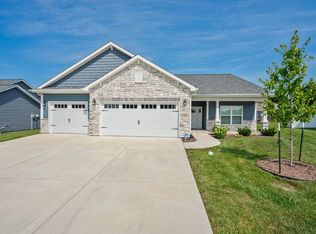 1816 Southridge Dr, Frankfort, IN 46041