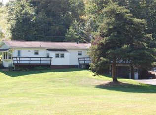 124 Gun Hill Rd, Wind Ridge, PA 15380