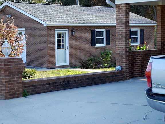 Detached garage or workshop