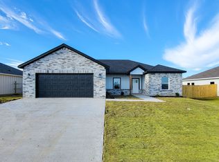 3816 Skylane Ave, Corsicana, TX 75110