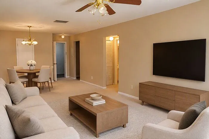 1 bed, 1.0 bath, 667 sqft, $1,150 — Photo 3