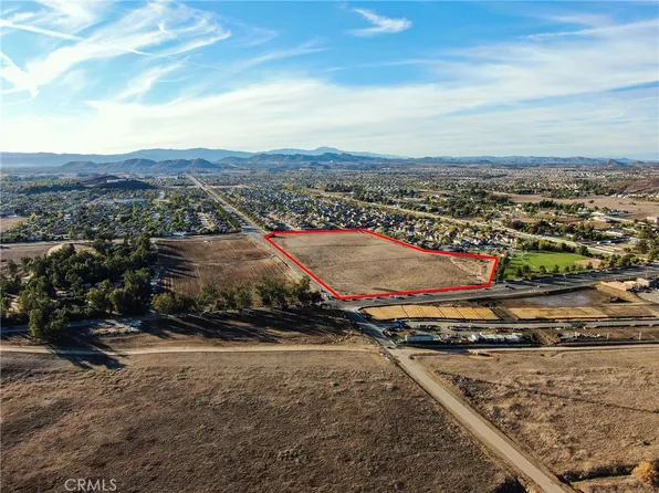 0 Benton Rd, Winchester, CA 92596