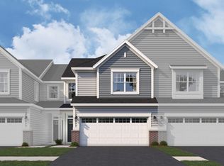 Brighton Plan, The Townes at Farmingdale, Woodridge, IL 60517