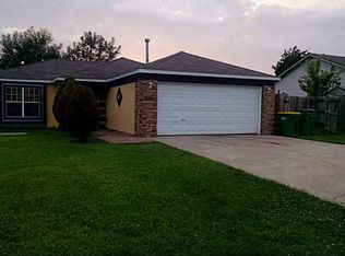 2554 Victoria St, Springdale, AR 72764