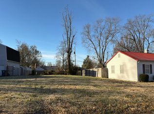 416 Sheridan Rd, Evansville, IN 47710