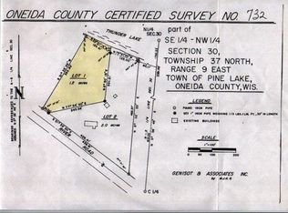 4162 River Rd, Rhinelander, WI 54501