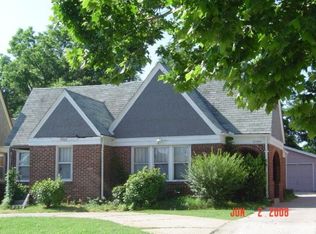 2522 NW 20th St, Oklahoma City, OK 73107
