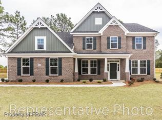 3111 Slade Dr, Eastover, NC 28312