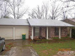 1009 Nicole Dr, North Little Rock, AR 72118