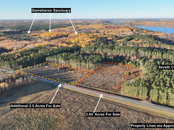 County Road 119, Nevis, MN 56467