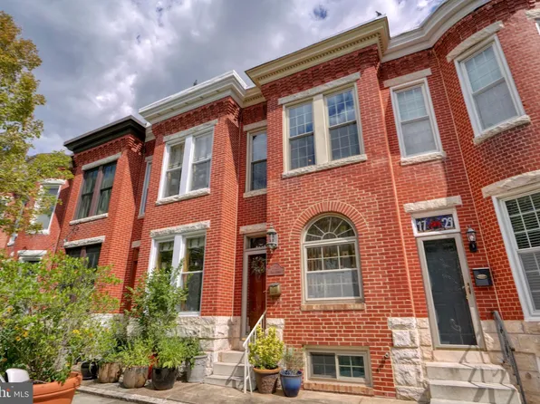 1727 Belt St, Baltimore, MD 21230