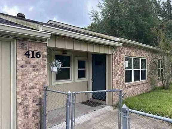 Exterior Address Verification
