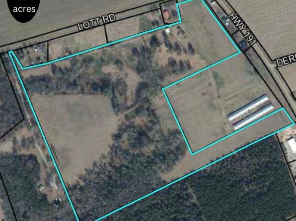 76 Lott Rd, Johnston, SC 29832