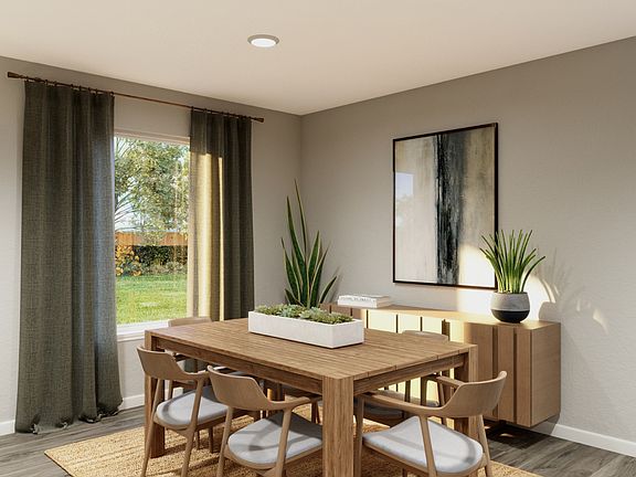 Images are a model representation and may depict options and upgrades not featured on the home avail