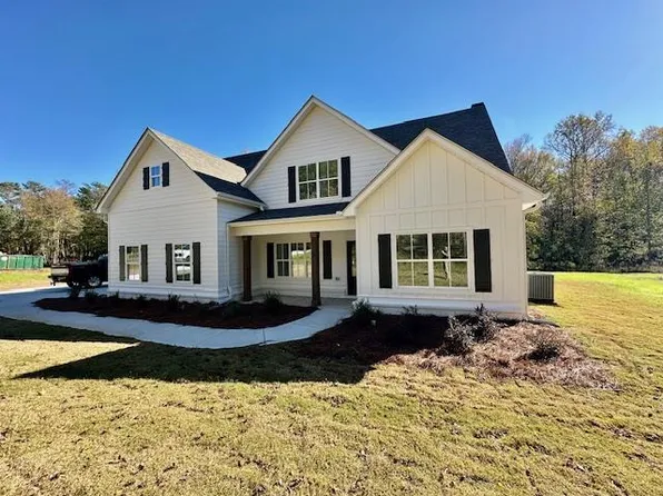 4170 Hopewell Church Rd, Pine Mountain, GA 31822