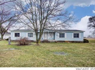 7285 Van Wrt Mrcr Cnty Lne Rd, Rockford, OH 45882