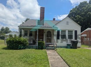 1309 Carolina St E, Wilson, NC 27893