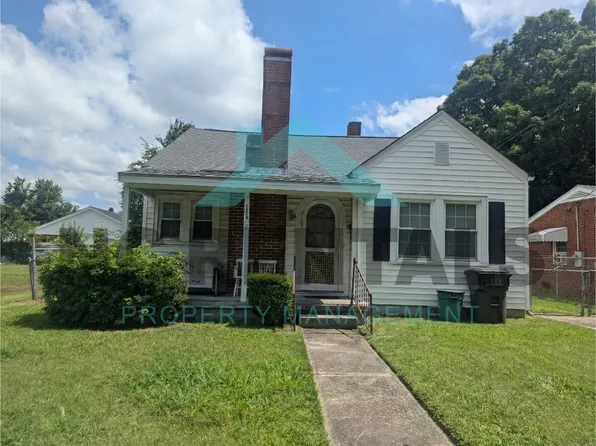 1309 Carolina St E, Wilson, NC 27893