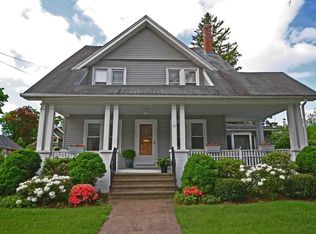 45 Westmoreland Ave, Longmeadow, MA 01106