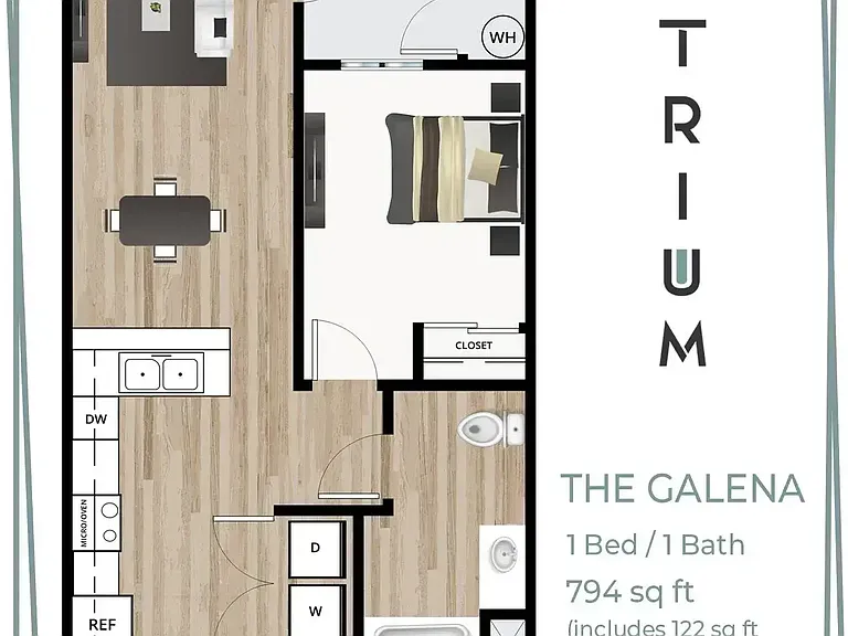 The Atrium at Victorian Square — Photo 1