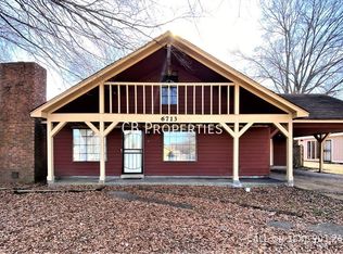 6713 Silhouette Ave, Memphis, TN 38115