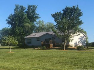 3200 Zoar Church Rd NE, Corydon, IN 47112