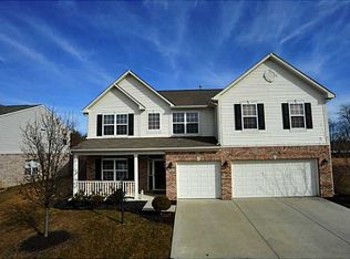 6730 Wilmot Ln, Avon, IN 46123