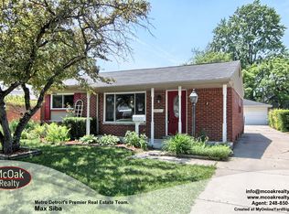3801 Mark Orr Rd, Royal Oak, MI 48073