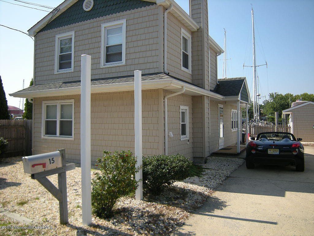 15 Bay Ave, Forked River, NJ 08731 Zillow