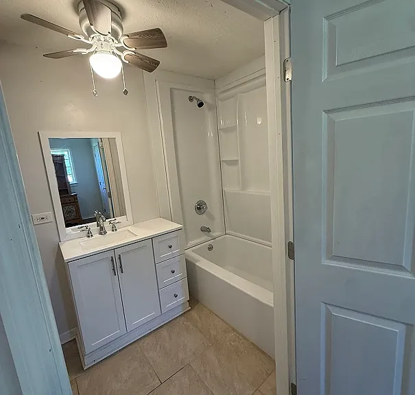 Bath in Master Bedroom