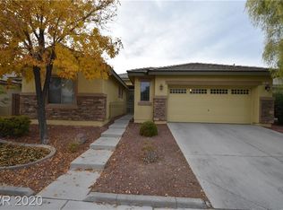 8129 Devils Canyon St, North Las Vegas, NV 89085
