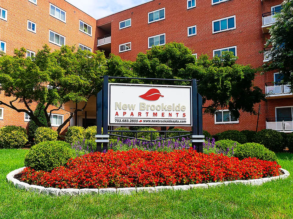 New Brookside Apartments