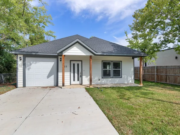 503 Martin Luther King St, Denison, TX 75020