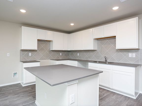 Parker Floor Plan
