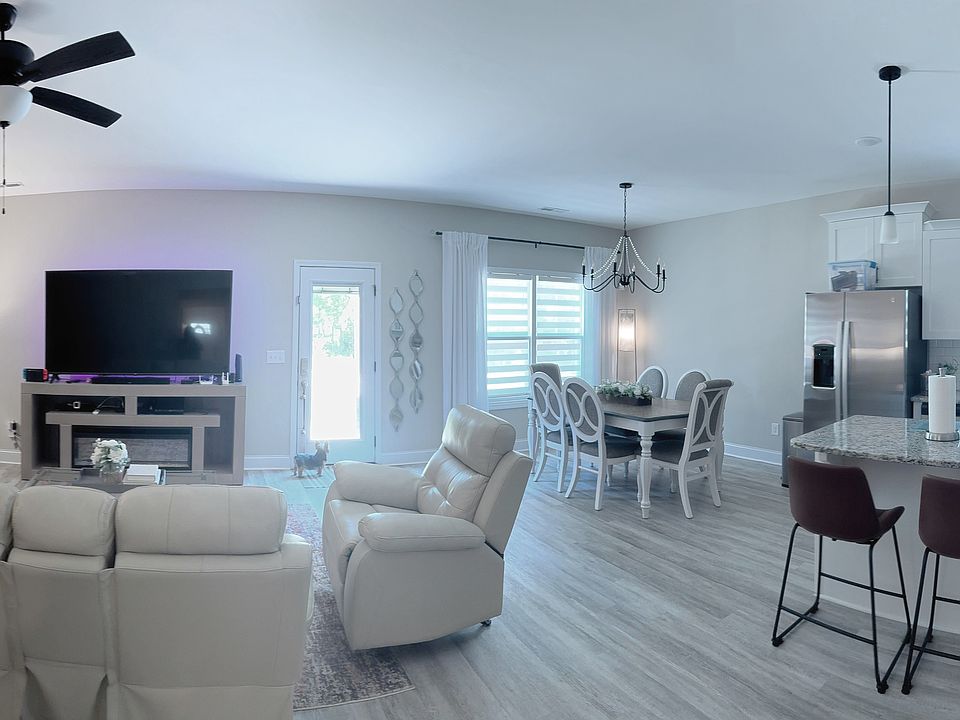 Living area panoramic