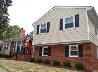 8104 Westbury Dr, Henrico, VA 23229