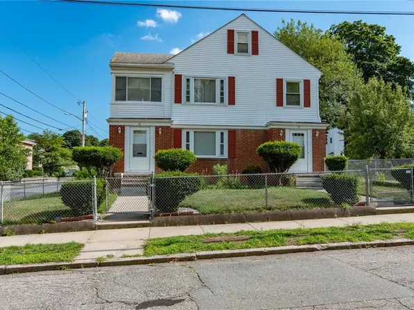 88 Beaufort St, Providence, RI 02908