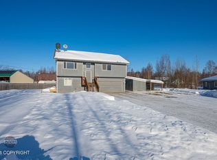 14991 W Marten Ave, Big Lake, AK 99623