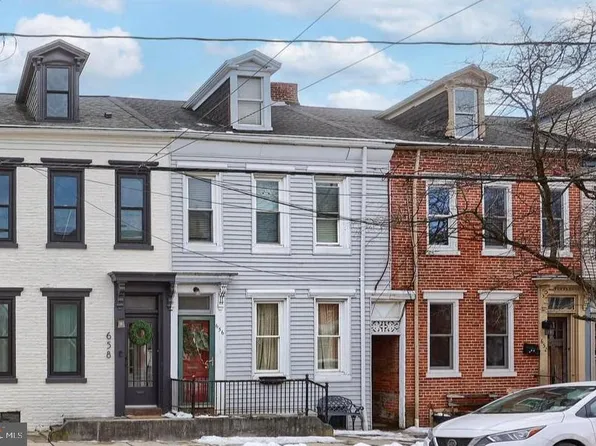 656 Walnut St, Columbia, PA 17512