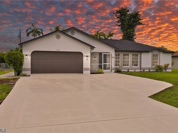 1424 SW 28th Ter, Cape Coral, FL 33914