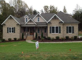 8146 Rob Roy Dr, Summerfield, NC 27358