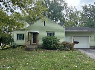703 Ward Ave, Lima, OH