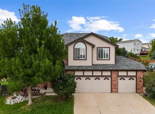 10515 Humboldt Peak Way, Parker, CO 80138