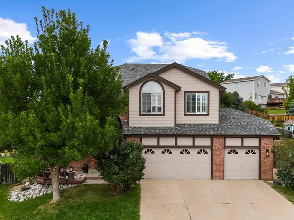 10515 Humboldt Peak Way, Parker, CO 80138
