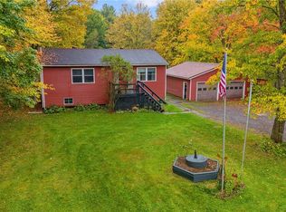 3176 Powell Rd, Blossvale, NY 13308