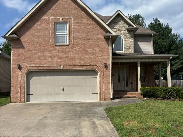 1132 Chinook Cir, Clarksville, TN 37042